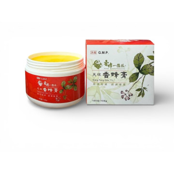 金門 香蜂一條根 香蜂膏
