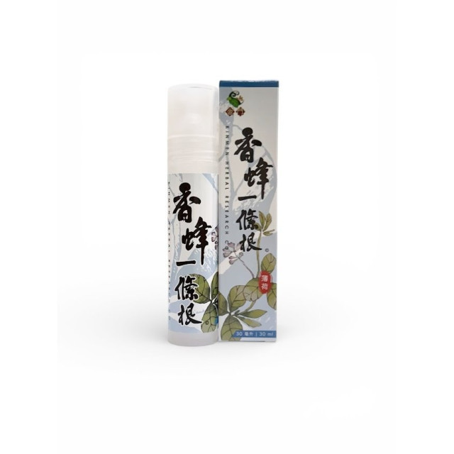 金門 香蜂一條根滾珠凝露