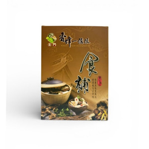 金門 香蜂一條根食補湯