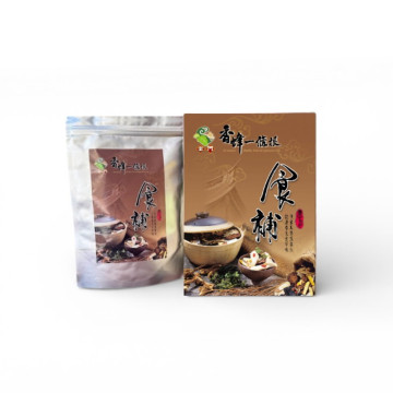 金門 香蜂一條根食補湯